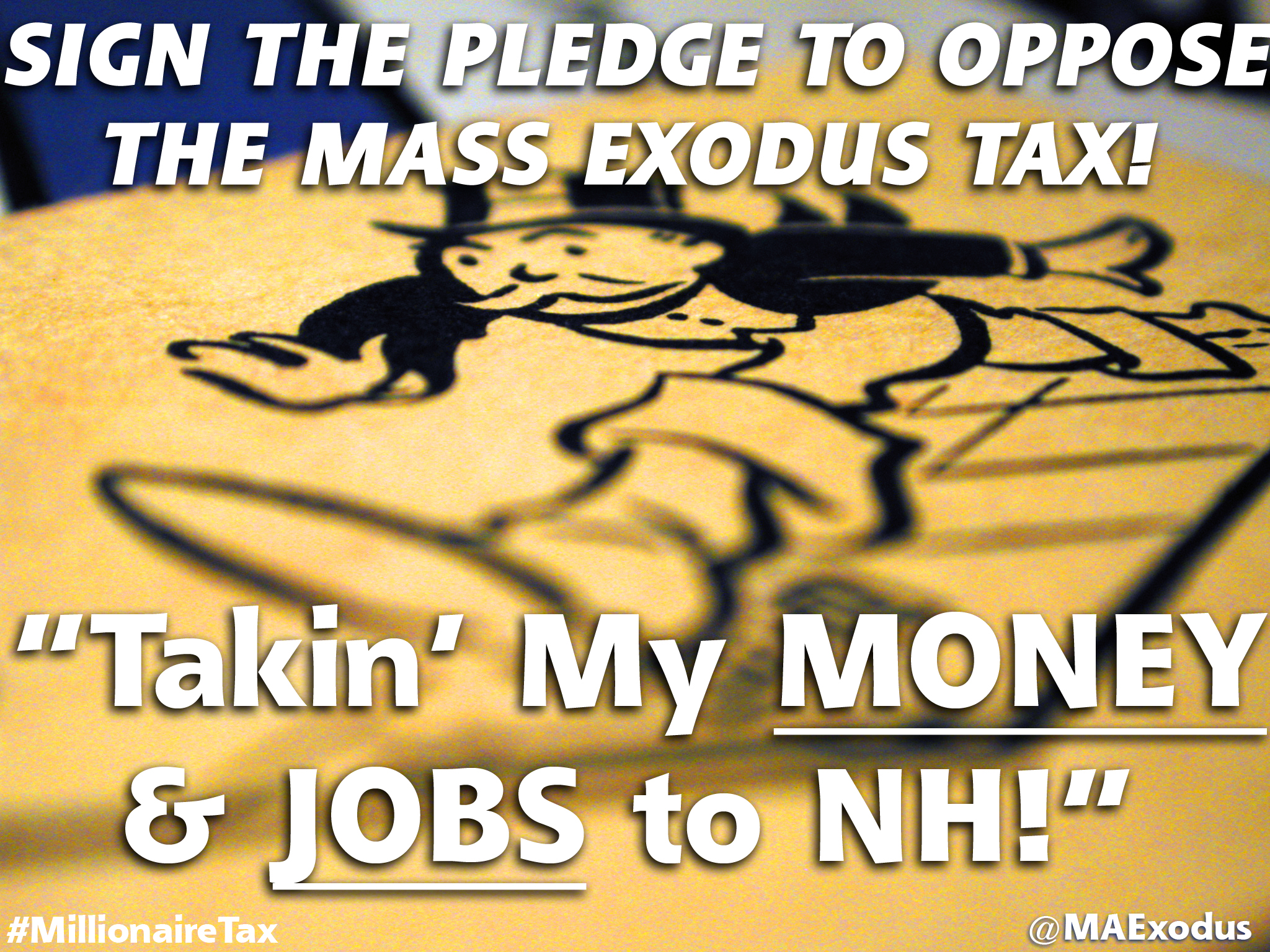 NO To Massachusetts’ Prop. 80: The “Mass Exodus Tax” AKA The Fair Share ...